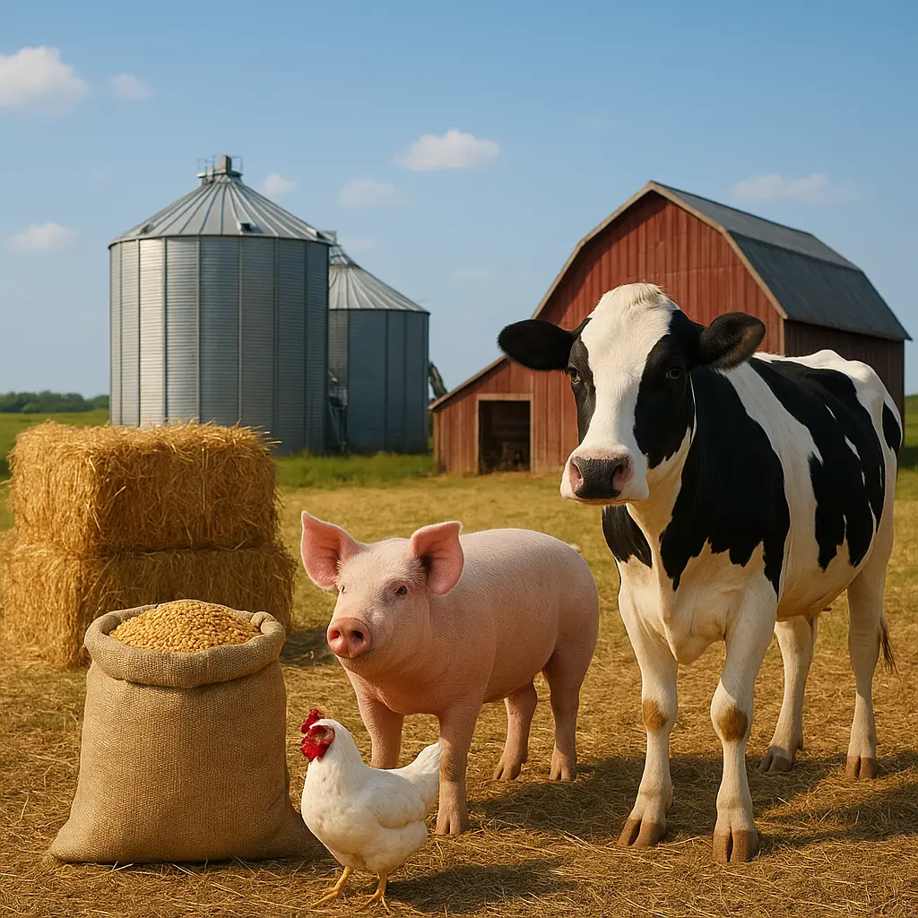 Krówka - Markety Rolno-Budowlane